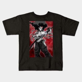 Samurai Kids T-Shirt